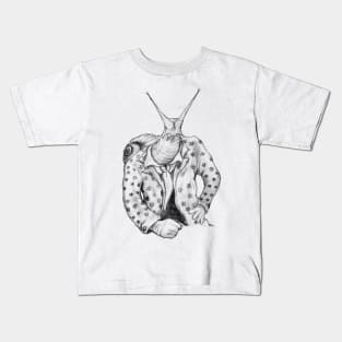 Escargot Kids T-Shirt